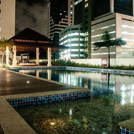 Apartamento Completo Ao Lado Do Salvador Shopping المظهر الخارجي الصورة
