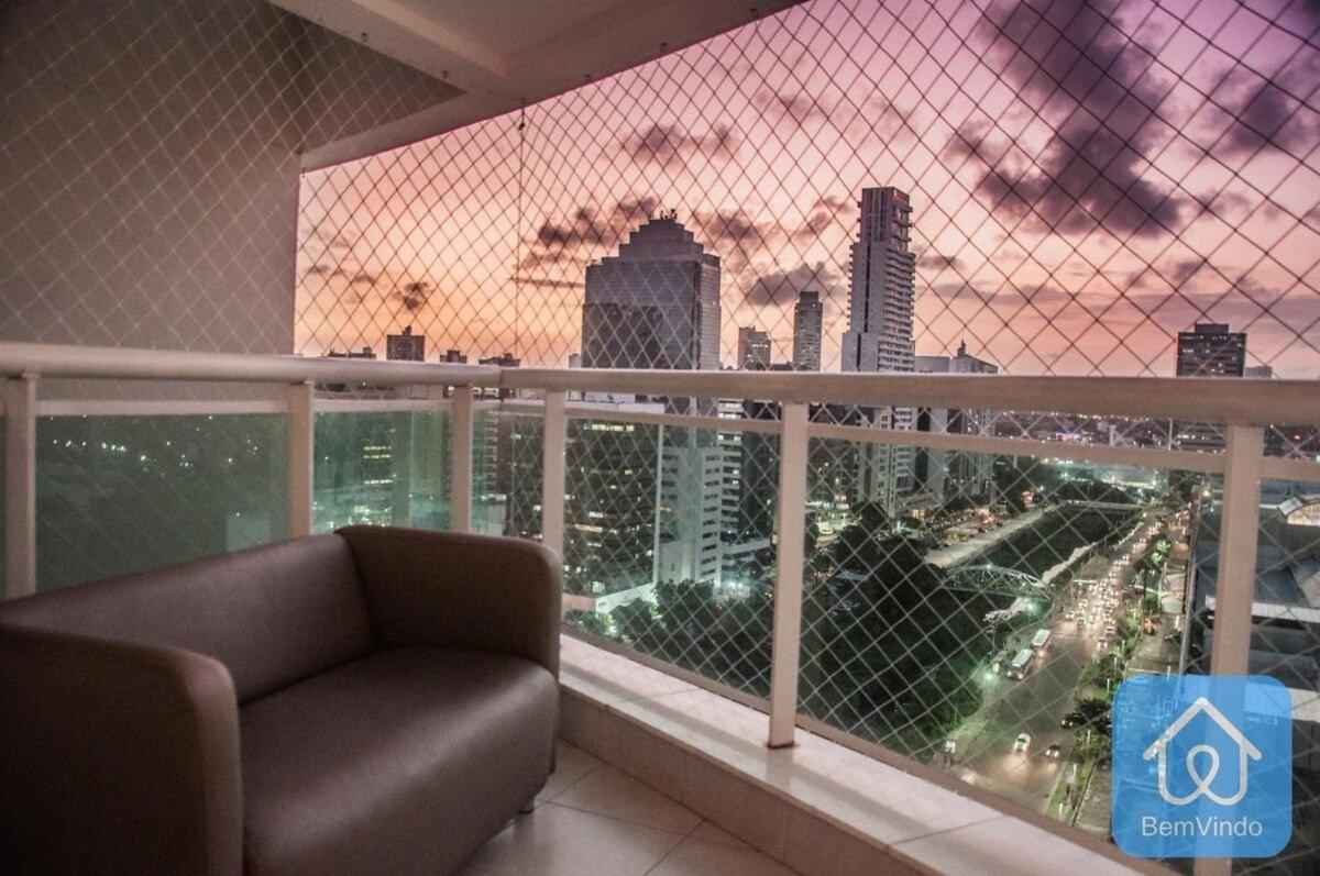Apartamento Completo Ao Lado Do Salvador Shopping المظهر الخارجي الصورة