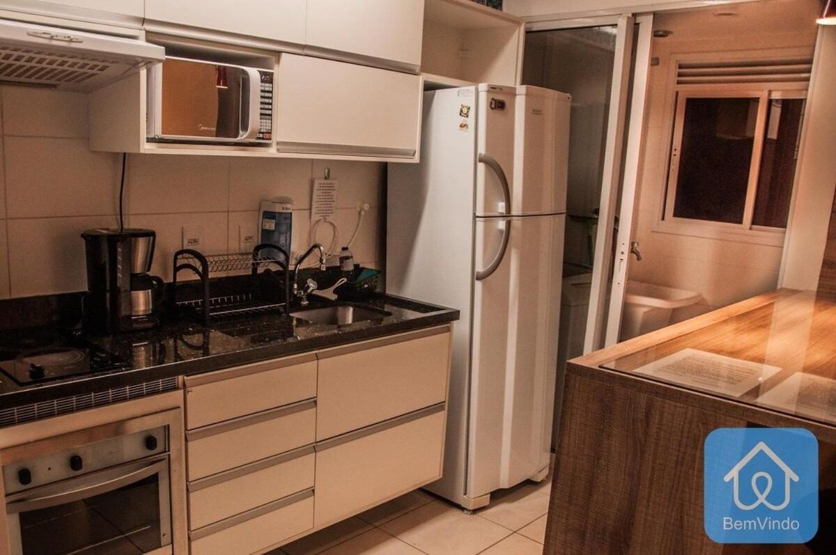Apartamento Completo Ao Lado Do Salvador Shopping المظهر الخارجي الصورة