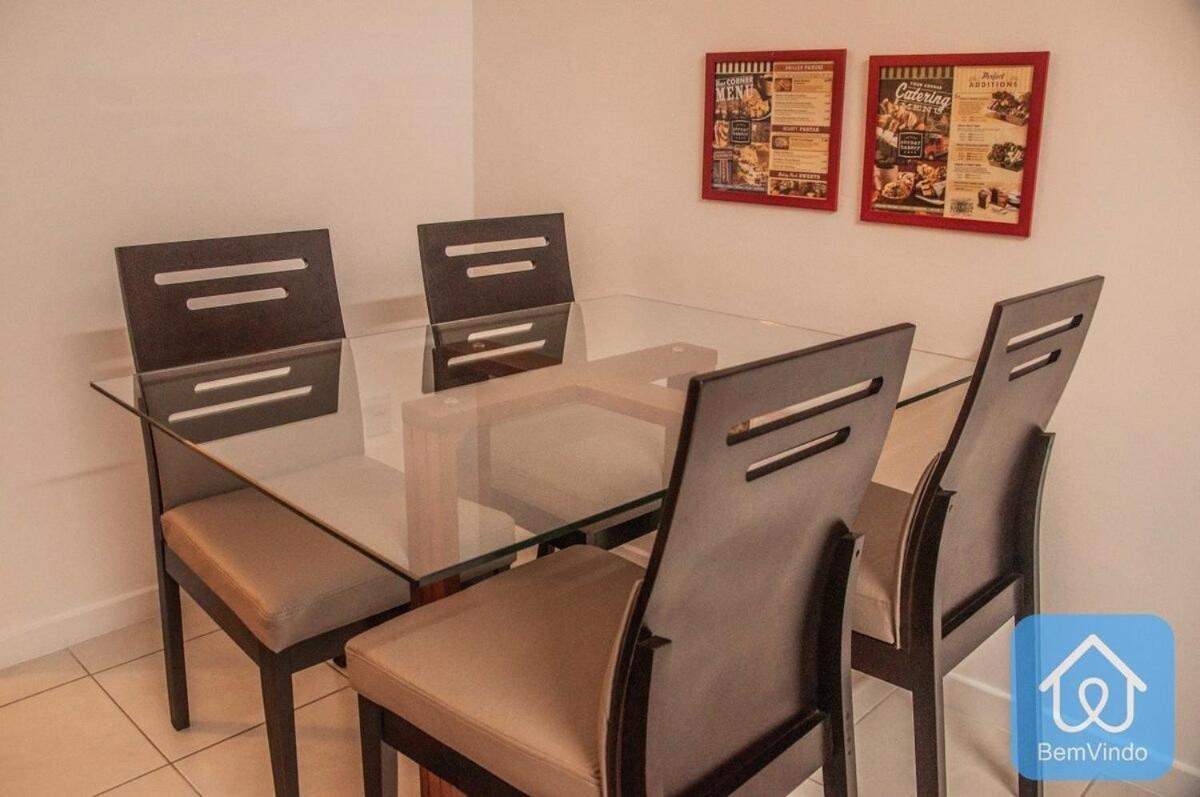 Apartamento Completo Ao Lado Do Salvador Shopping المظهر الخارجي الصورة