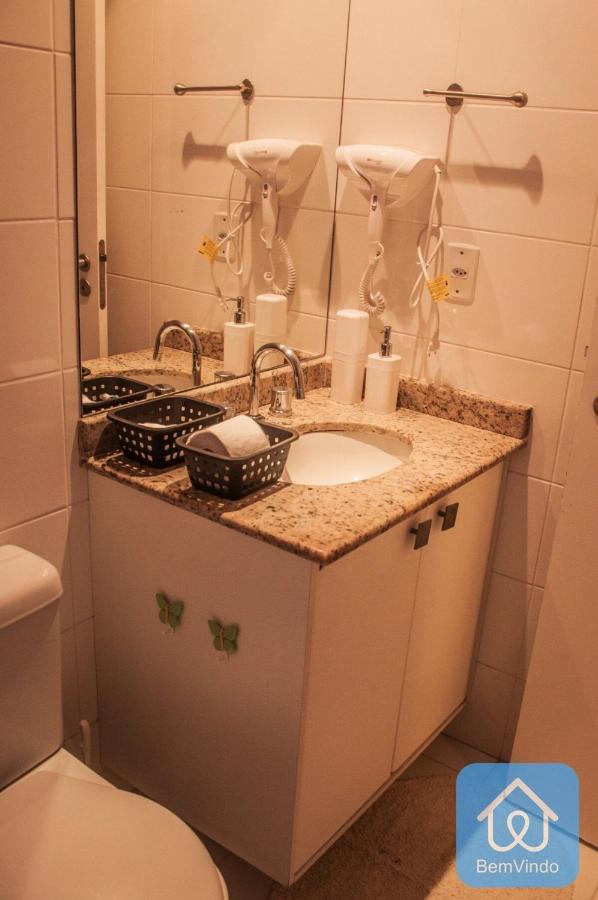 Apartamento Completo Ao Lado Do Salvador Shopping المظهر الخارجي الصورة