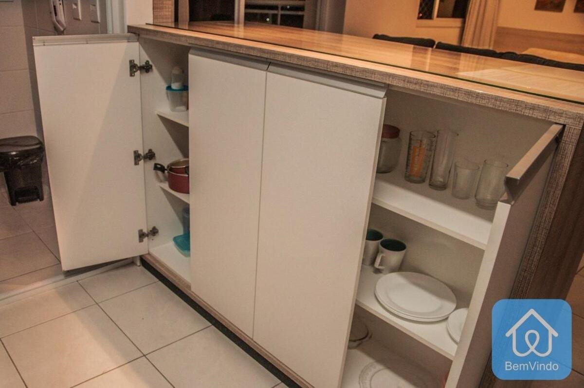 Apartamento Completo Ao Lado Do Salvador Shopping المظهر الخارجي الصورة