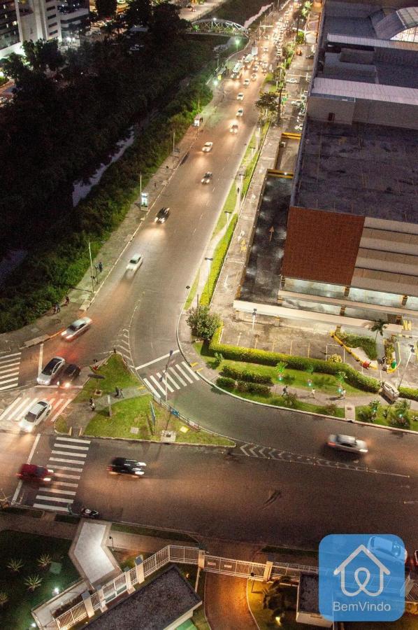 Apartamento Completo Ao Lado Do Salvador Shopping المظهر الخارجي الصورة